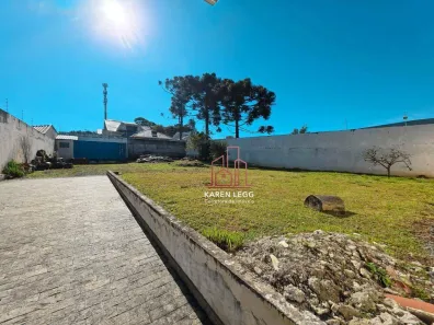 Lote/Terreno à venda, 614m² no São Braz, Curitiba