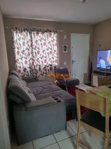 Apartamento com 2 Quartos à venda, 53m² no Vila Sadokim, Guarulhos