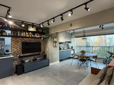 Apartamento com 2 Quartos à venda, 76m² no Butantã, São Paulo