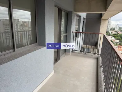 Apartamento com 2 Quartos à venda, 47m² no Santo Amaro, São Paulo