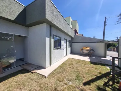 Casa com 2 Quartos à venda, 60m² no Residencial Estoril, Taubaté