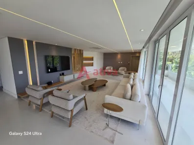 Casa de Condomínio com 4 Quartos à venda, 900m² no Itanhangá, Rio de Janeiro