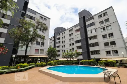 Apartamento com 2 Quartos para alugar, 82m² no Vila São João, Goiânia