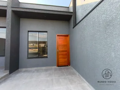 Casa com 2 Quartos à venda, 48m² no Parque Vista Barbara, Sorocaba