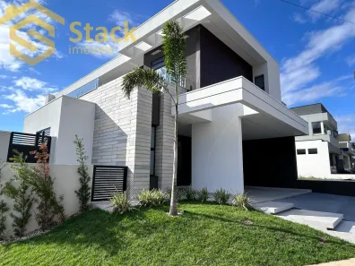 Casa de Condomínio com 4 Quartos à venda, 264m² no Jardim Ermida I, Jundiaí