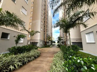 Apartamento com 2 Quartos à venda, 55m² no Parque Orestes Ôngaro, Hortolândia