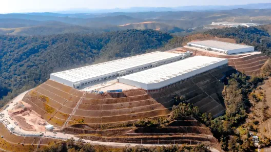 Galpão/Depósito/Armazém para alugar, 12314m² no Empresarial Paoletti (Jordanésia), Cajamar