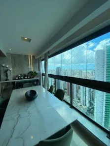 Apartamento com 4 Quartos à venda, 186m² no Boa Viagem, Recife