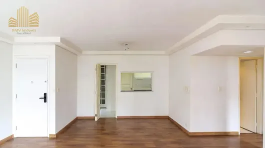 Apartamento com 2 Quartos à venda, 93m² no Campo Belo, São Paulo