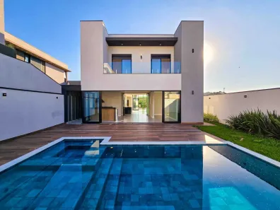 Casa de Condomínio com 3 Quartos à venda, 320m² no Jardim Novo Mundo, Jundiaí