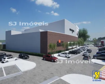 Sala Comercial para alugar, 226m² no Jacundá, Aquiraz