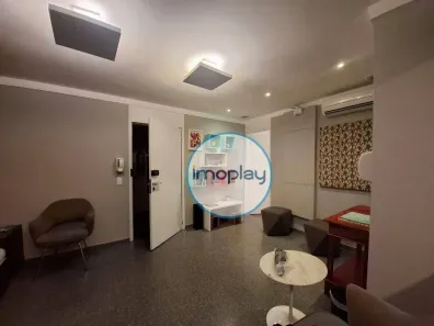 Sala Comercial à venda, 98m² no Vila Nova Conceição, São Paulo
