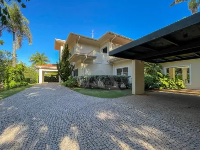 Casa de Condomínio com 4 Quartos para alugar, 510m² no Sítios de Recreio Gramado, Campinas