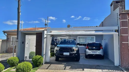 Casa com 3 Quartos à venda, 199m² no Chapada, Ponta Grossa