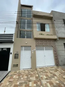 Sobrado com 4 Quartos à venda, 151m² no Libório, Lagarto