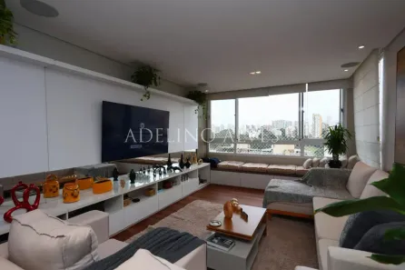 Apartamento com 3 Quartos à venda, 126m² no Paraíso do Morumbi, São Paulo
