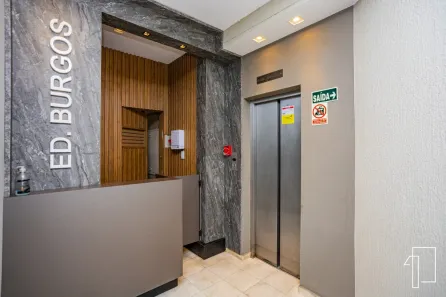 Sala Comercial com 1 Quarto à venda, 45m² no Centro, São Leopoldo