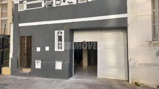 Ponto Comercial para alugar, 135m² no Vila Industrial, Campinas