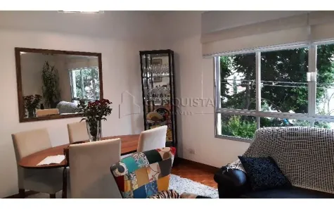 Apartamento com 3 Quartos à venda, 95m² no Vila Clementino, São Paulo
