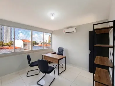 Sala Comercial para alugar, 14m² no Candelária, Natal
