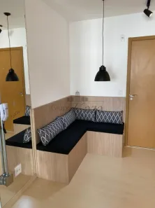 Apartamento com 1 Quarto para alugar, 40m² no Altos do Esplanada, São José dos Campos