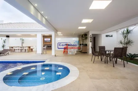 Casa de Condomínio com 3 Quartos à venda, 230m² no Ponte Alta, Betim