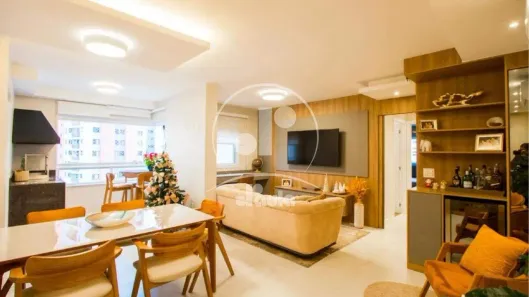 Apartamento com 2 Quartos à venda, 96m² no Vila Guiomar, Santo André