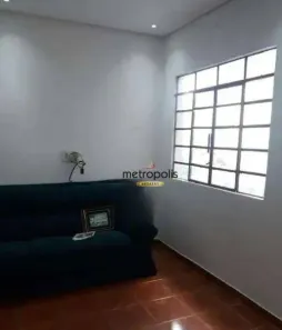 Sobrado com 2 Quartos à venda, 150m² no Jardim Cristiane, Santo André