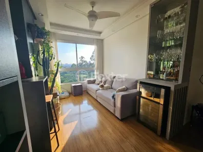 Apartamento com 3 Quartos à venda, 63m² no Jardim Itu, Porto Alegre