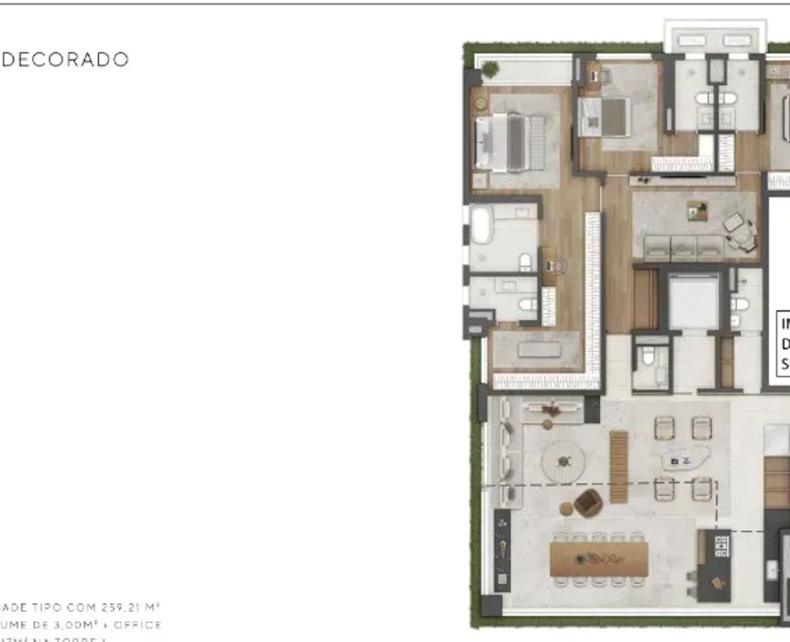 RENATO 410 no Itaim Bibi, São Paulo