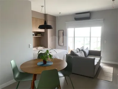 Apartamento com 1 Quarto à venda, 34m² no Centro, Mogi das Cruzes