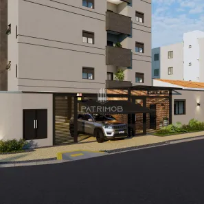 Apartamento com 2 Quartos à venda, 67m² no Nova Ribeirânia, Ribeirão Preto