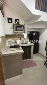 Kitnet com 1 Quarto para alugar, 25m² no Jardim Ismênia, São José dos Campos