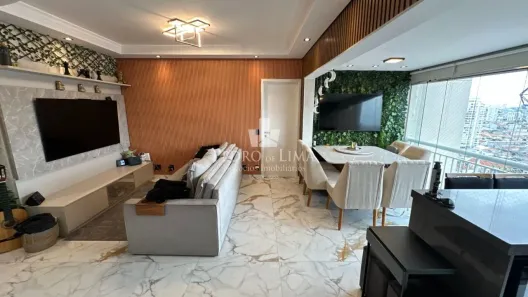 Apartamento com 3 Quartos à venda, 98m² no Vila Carrão, São Paulo