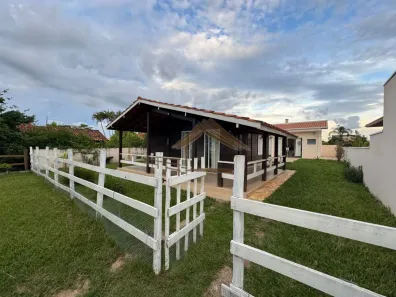 Casa de Condomínio com 3 Quartos à venda, 450m² no Condomínio Ninho Verde, Porangaba