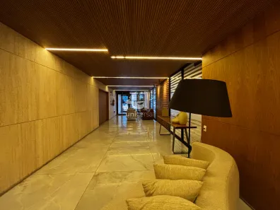 Apartamento com 4 Quartos para alugar, 417m² no Centro, Juiz de Fora