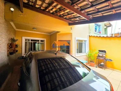 Casa com 3 Quartos à venda, 120m² no Minascaixa, Belo Horizonte