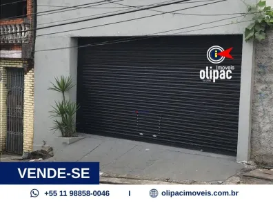 Ponto Comercial à venda, 112m² no Macedo, Guarulhos