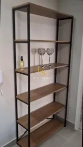 Apartamento com 1 Quarto para alugar, 26m² no Liberdade, São Paulo