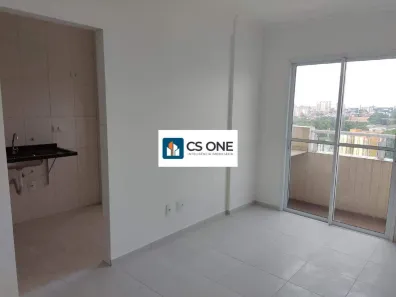 Apartamento com 2 Quartos para alugar, 49m² no Demarchi, São Bernardo do Campo