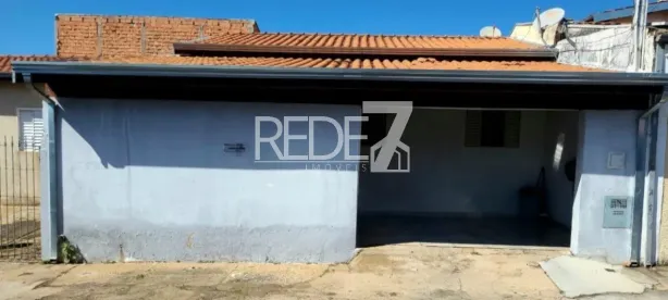Casa com 2 Quartos à venda, 135m² no Vila Padre Manoel de Nóbrega, Campinas