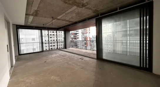 Apartamento com 3 Quartos à venda, 168m² no Vila Nova Conceição, São Paulo