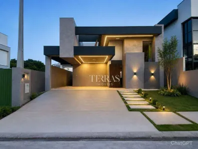 Casa de Condomínio com 3 Quartos à venda, 220m² no Loteamento Residencial Una, Itu