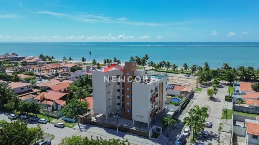 Apartamento com 2 Quartos à venda, 53m² no Formosa, Cabedelo