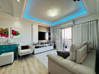 Apartamento com 3 Quartos à venda, 90m² no Jardim Paraíso, São José dos Campos