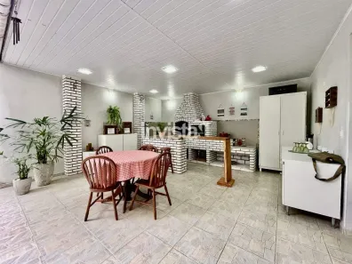 Casa com 4 Quartos à venda, 266m² no Ponta da Praia, Santos