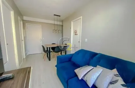 Apartamento com 2 Quartos à venda, 50m² no Catumbi, São Paulo
