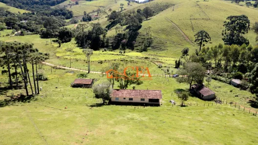 Fazenda/Sítio com 2 Quartos à venda, 54000m² no , Camanducaia