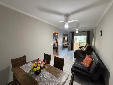 Apartamento com 2 Quartos à venda, 85m² no Guilhermina, Praia Grande