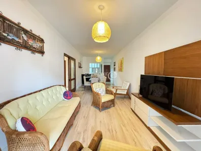 Apartamento com 3 Quartos à venda, 110m² no Enseada, Guarujá